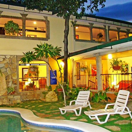 Hotel Colonnade Nicaragua 마나과 외부 사진