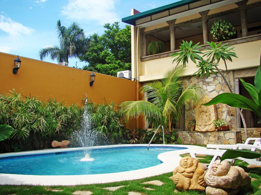 Hotel Colonnade Nicaragua 마나과 외부 사진
