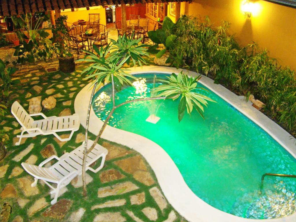 Hotel Colonnade Nicaragua 마나과 외부 사진