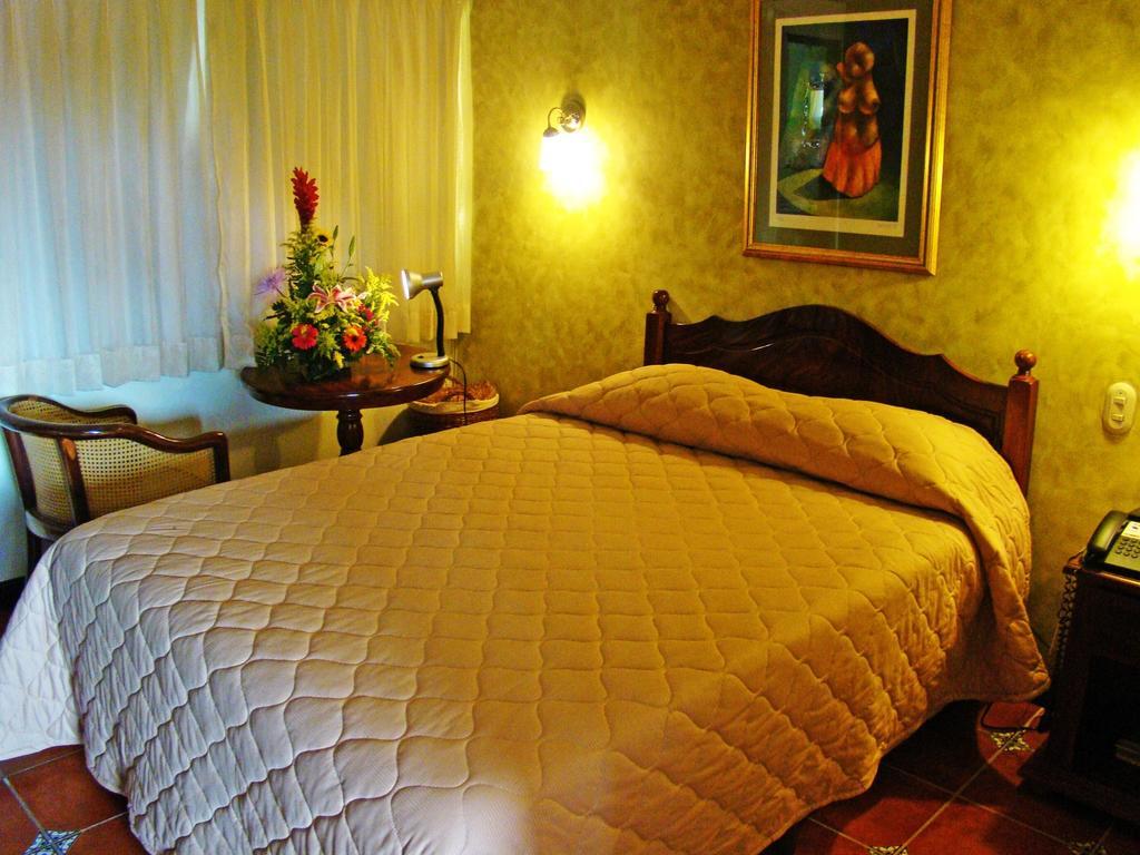 Hotel Colonnade Nicaragua 마나과 객실 사진