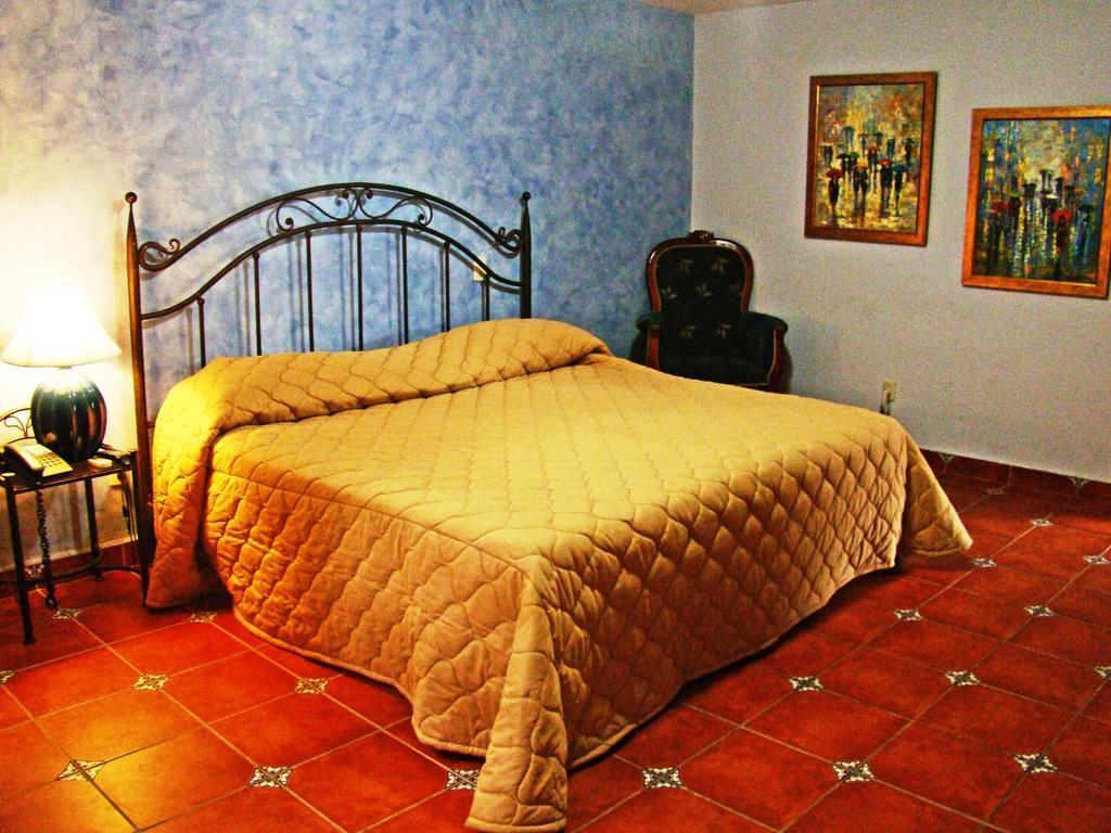 Hotel Colonnade Nicaragua 마나과 객실 사진