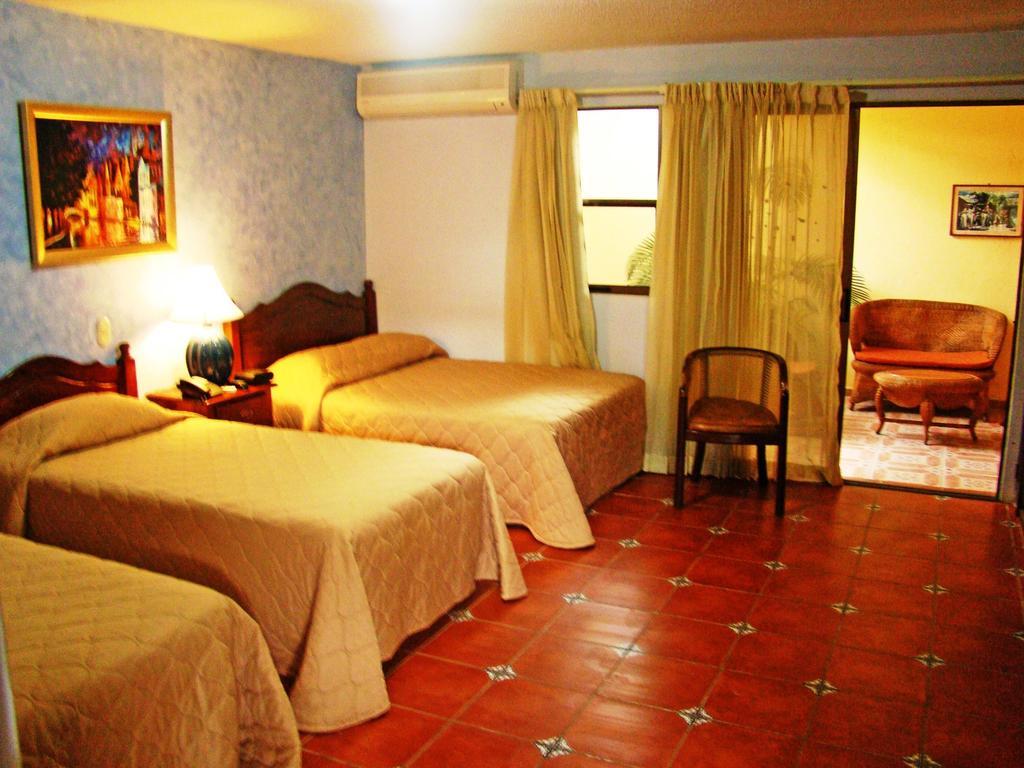 Hotel Colonnade Nicaragua 마나과 객실 사진