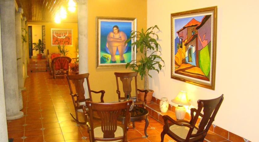 Hotel Colonnade Nicaragua 마나과 외부 사진