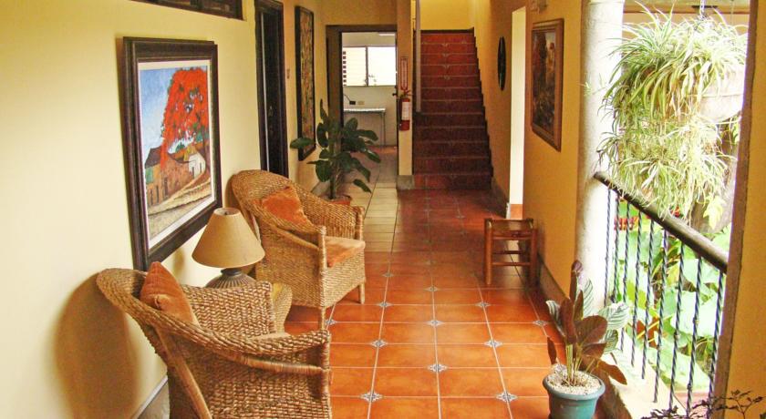 Hotel Colonnade Nicaragua 마나과 외부 사진