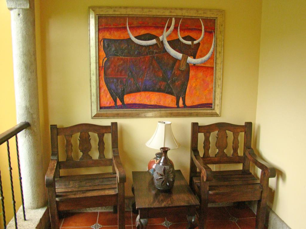 Hotel Colonnade Nicaragua 마나과 외부 사진