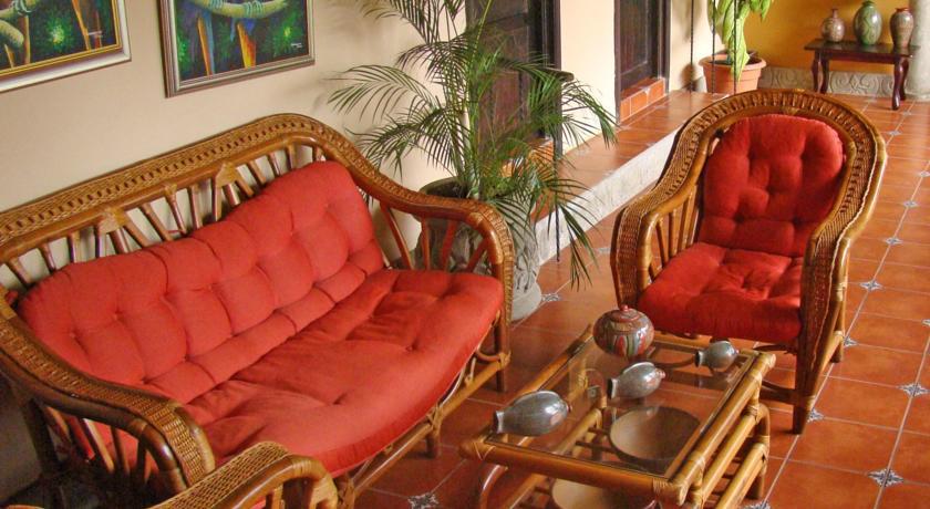 Hotel Colonnade Nicaragua 마나과 외부 사진