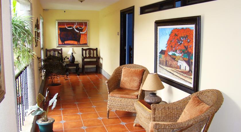 Hotel Colonnade Nicaragua 마나과 외부 사진