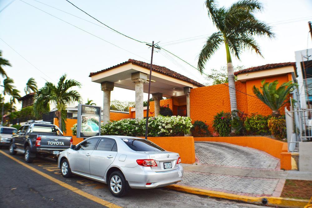 Hotel Colonnade Nicaragua 마나과 외부 사진