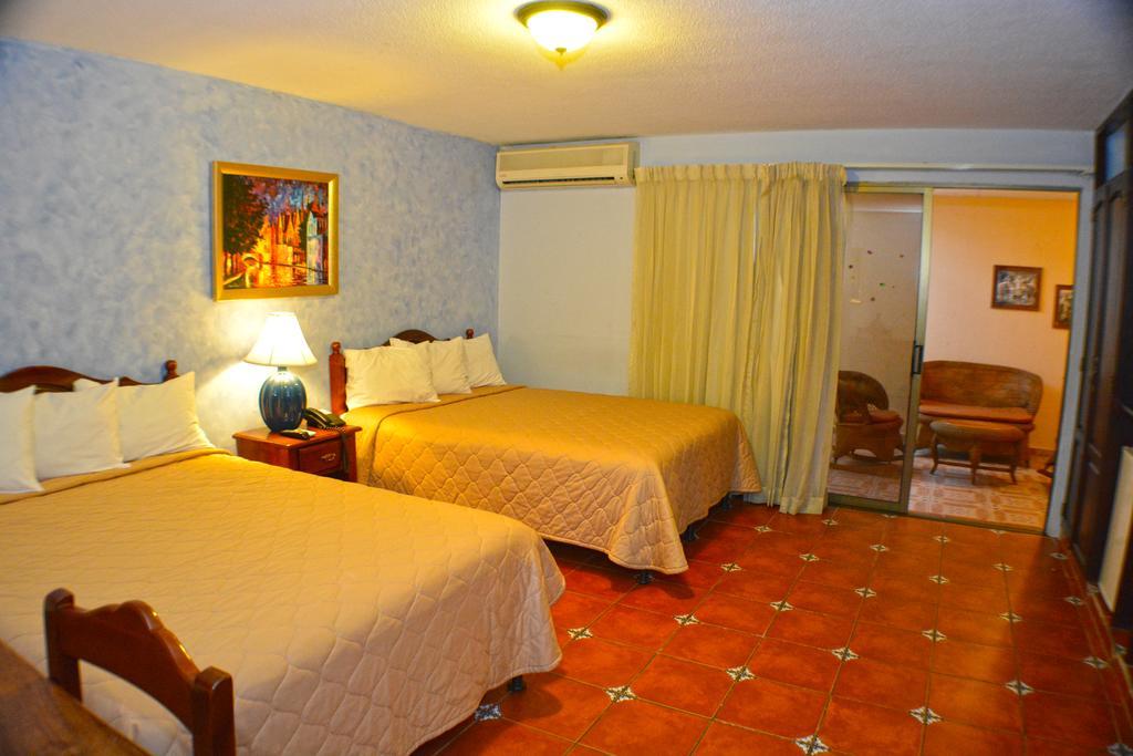 Hotel Colonnade Nicaragua 마나과 객실 사진