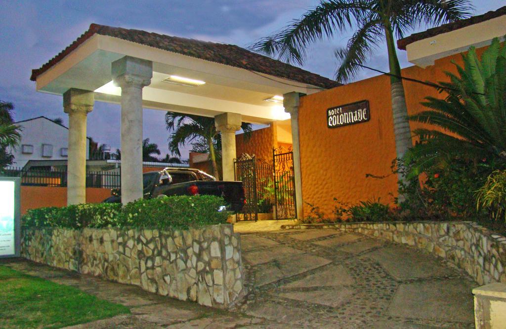 Hotel Colonnade Nicaragua 마나과 외부 사진