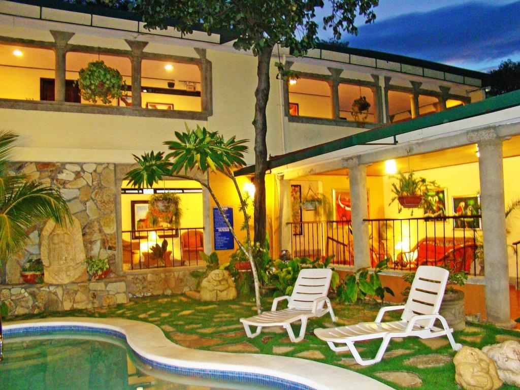 Hotel Colonnade Nicaragua 마나과 외부 사진