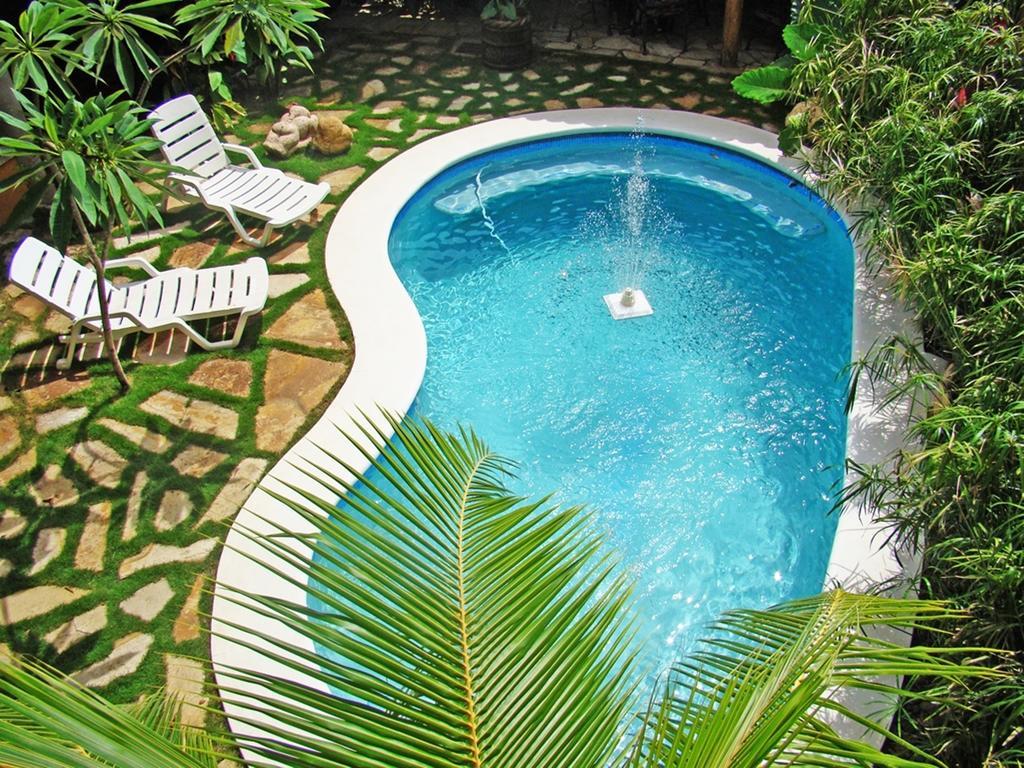 Hotel Colonnade Nicaragua 마나과 외부 사진