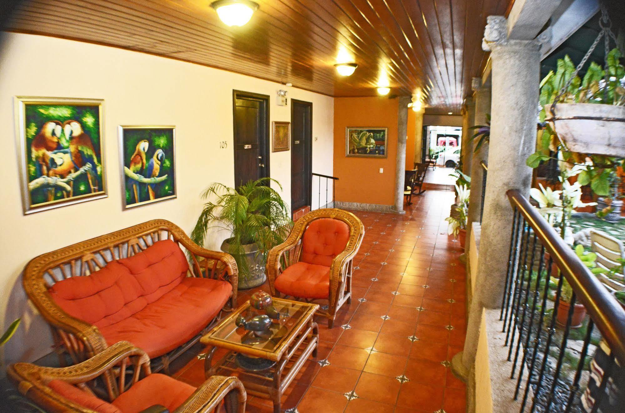 Hotel Colonnade Nicaragua 마나과 외부 사진
