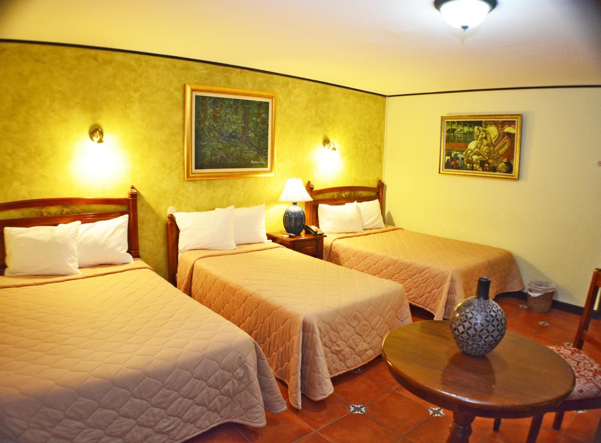 Hotel Colonnade Nicaragua 마나과 외부 사진