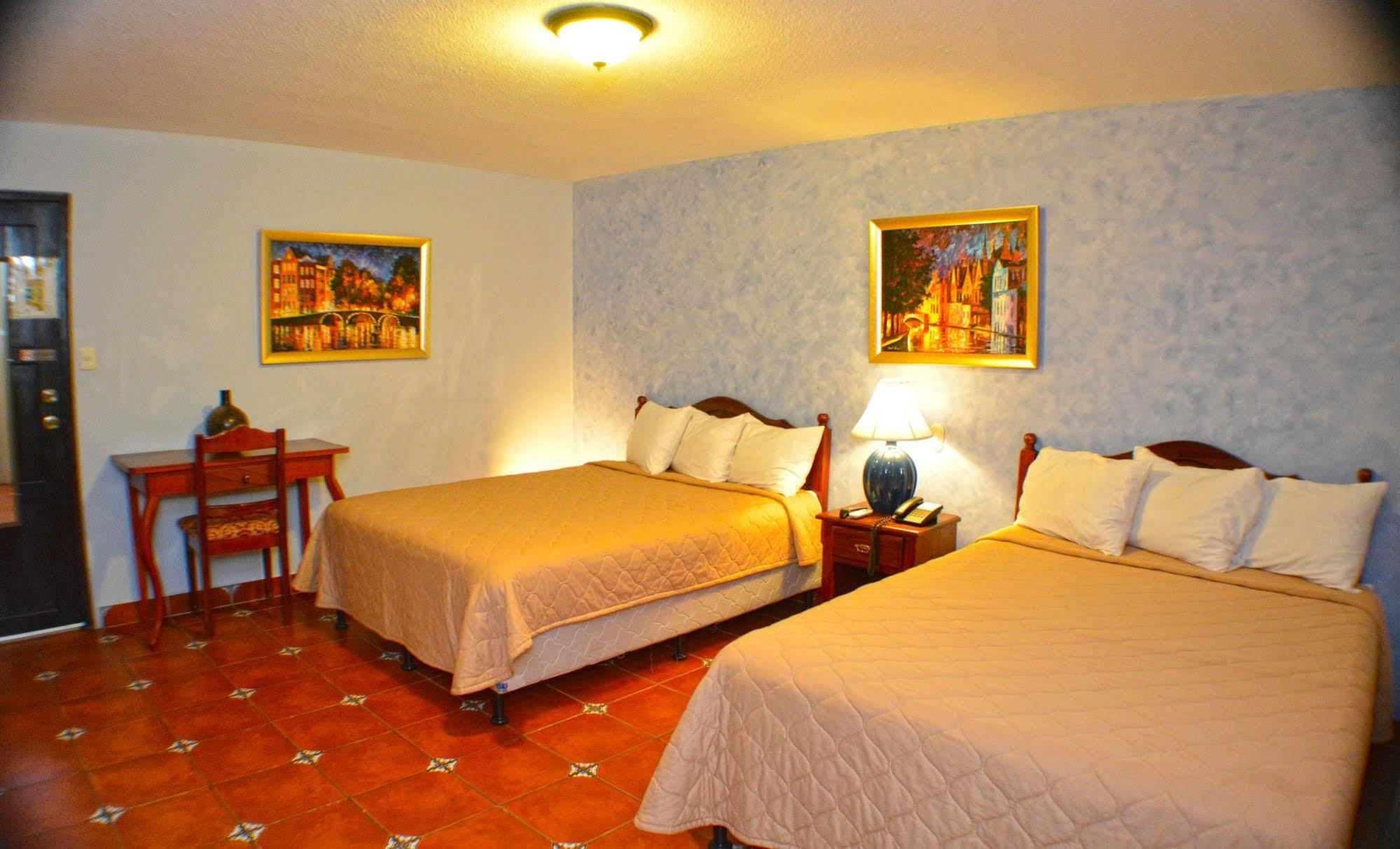Hotel Colonnade Nicaragua 마나과 외부 사진